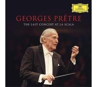 Georges Prêtre Georges Prêtre: The Last Concert at La Sca (CD) (Importación USA)