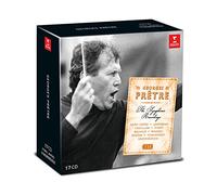 Georges Pretre - ICON Georges Pretre The Symphonic Recordings
