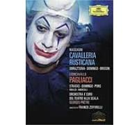 Georges Pretre & la Scala O - Mascagni: Cavalleria Rusticana [Alemania] [DVD]