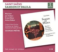 Georges Pretre - Saint-Saens: Samson et Dalila