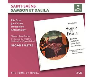Georges Pretre - Saint-Saens: Samson et Dalila