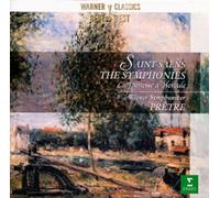 Georges Pretre - Saint-Saens: The Symphonies [Import]