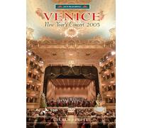 Georges Pretre: Venice New Year's Concert 2005 (DVD) Prêtre (Importación USA)