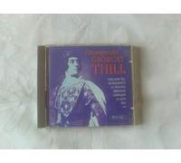 Georges Thill - L'Incomparable-Guillaume Tell,Leshuguenots, La Traviata, Herodiade,Lohengrin,La
