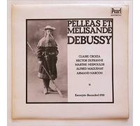 Georges Truc - Claude Debussy: Pelleas Et Melisande [LP]