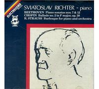 Georgescu - Richter;Sonata 7 in D Major