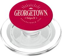 Georgetown Washington DC Moderno - Georgetown DC PopSockets PopGrip para MagSafe