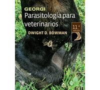 Georgi – Parasitología para veterinarios – 11ª Ed.