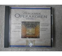 Georgi Robev BEROEMDE OPERAKOREN VOLUME 1 - Verdi - Aida (CD) (Importación USA)