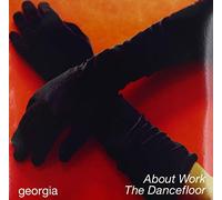 Georgia - About Work the Dancefloor (12") [Vinilo]