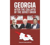 Georgia After The Collapse of The Soviet Union