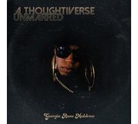 Georgia Anne Muldrow A Thoughtiverse Unmarred (CD) Album (Importación USA)