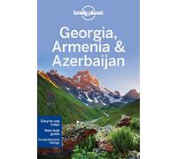 Georgia, Armenia & Azerbaijan 5 (Country Regional Guides)