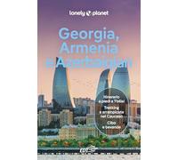 Georgia, Armenia e Azerbaigian (Guide EDT/Lonely Planet)