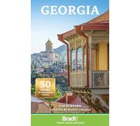 Georgia (The Bradt travel guides)