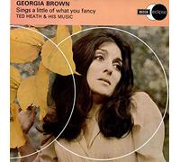 Georgia Brown - Sings A Little Of What You Fancy