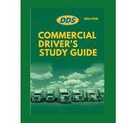 Georgia CDL Study Guide: GA Commercial Driver's Study Guide 2025-2026