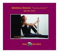 Georgia Dagaki - Secret Love CD