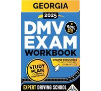 Georgia DMV Exam Workbook
