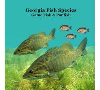 Georgia Game Fish and Panfish Species Kids Book: Great Book About the Different Types of Fish in Georgia