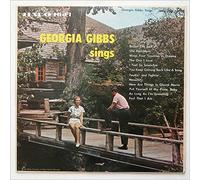 Georgia Gibbs - Georgia Gibbs Sings [LP]