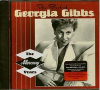 Georgia Gibbs - The Best of..