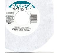 Georgia/Love Is Always Worth the Ache (7 Inch Vinyl 45)