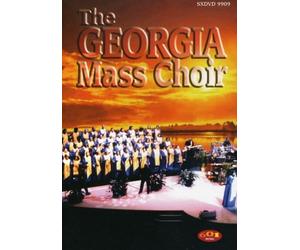 Georgia Mass Choir - Georgia Mass Choir - Georgia Mass Choir [USA] [DVD]