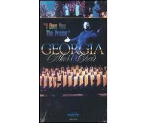 Georgia Mass Choir - I Owe You the Praise [USA] [VHS]