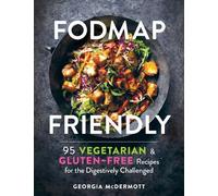 Georgia McDermott FODMAP Friendly (Tapa blanda) (Importación USA)