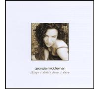 Georgia Middleman - Things I Didn't Know I Knew