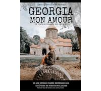Georgia, Mon Amour- Libro para clubes de lectura con letra grande.: Libro con letra grande especialmente diseñado para personas mayores o personas con poca visión.
