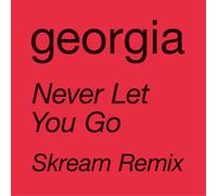 Georgia - Never Let You Go - Vinilo 12" sencillo - Domino Records