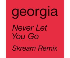 Georgia Never Let You Go (Vinyl) 12" Single