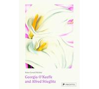 Georgia O'Keefe And Alfred Stieglitz