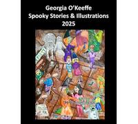 Georgia O'Keeffe Friends of the Library Spooky Story and Illustrations 2025