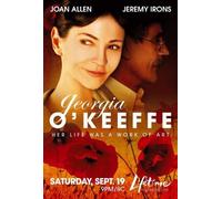 Georgia O'Keeffe [Reino Unido] [DVD]