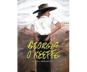 Georgia O'Keeffe (Sillón Orejero)