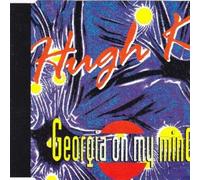 Georgia on my mind [Single-CD]