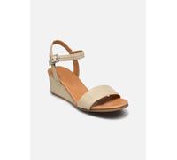Georgia Rose Soft Ablican - sandales compensées 40 Oro y bronce