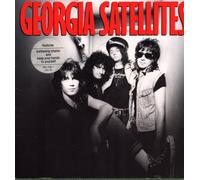 Georgia Satellites - Same (1986) / Vinyl record [Vinyl-LP]