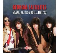Georgia Satellites - Shake, Rattle & Roll... Live '87
