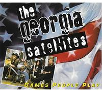 Georgia Satellites, The - Games People Play
