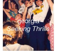 Georgia - Seeking Thrills (Vinyl Red) [Vinilo]