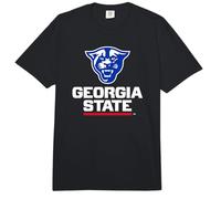 Georgia State Panthers | Producto Oficial de la NCAA | RYLGSU06 Comfort Colors Adult Heavyweight T-Shirt