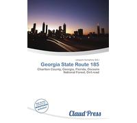 Georgia State Route 185: Charlton County, Georgia, Florida, Osceola National Forest, Dirt road