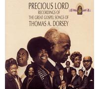Georgia Tom Dorsey Precious Lord: Songs of Thomas (CD) (Importación USA)