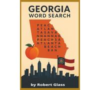 GEORGIA WORD SEARCH: Find the Words. Feel the South.