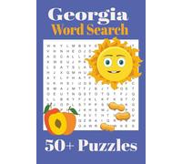 Georgia Word Search (State Word Search)