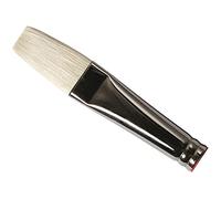 Georgian Pincel Cerda S48 Plano Largo Mango Largo N°12